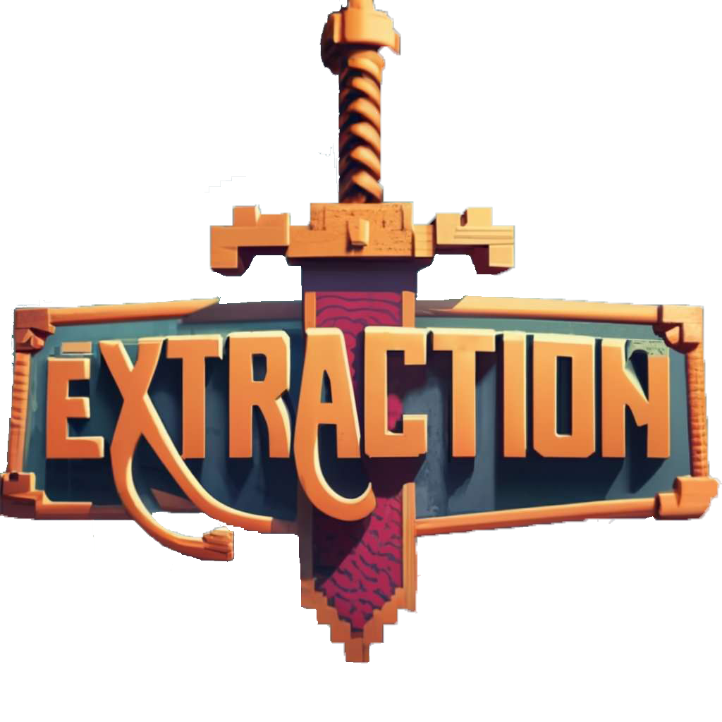 ExtractionMC - Logo